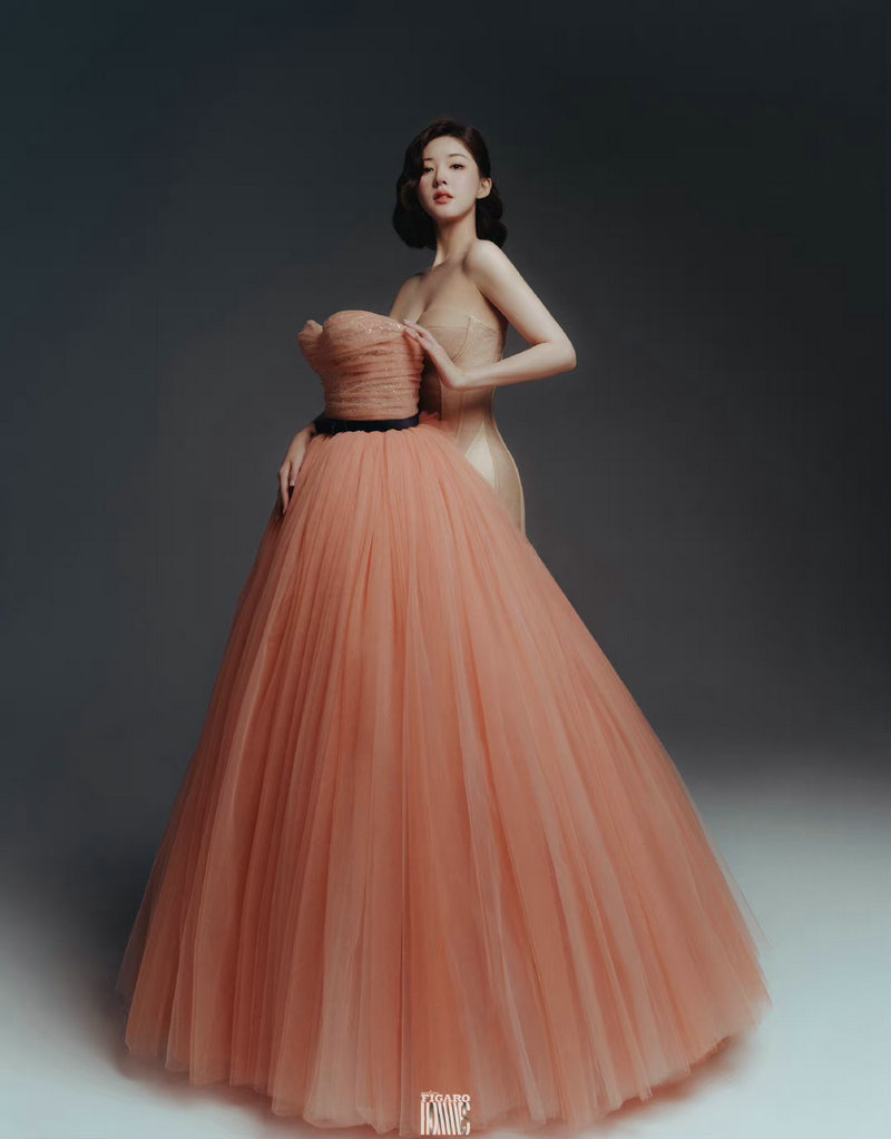 顾佳扮演者顾佳扮演者钟晓芹图片 顾佳扮演者顾佳扮演者钟晓芹图片