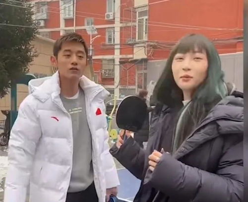 任嘉伦默默喜欢谭松韵